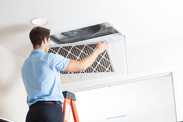 HVAC air duct cleaning in Foley, AL